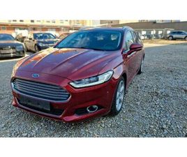 FORD MONDEO SW TURNIER TITANIUM *SHZ*AMBIENTE*LED SCHEIN