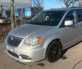 LANCIA VOYAGER 2.8 MULTIJET 16V SILVER AUTOMATIK SILVER