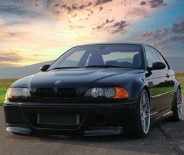 BMW E46 M3 GPOWER