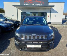 JEEP COMPASS 1.3 GSE T4 AUTOMATIK LONGITUDE