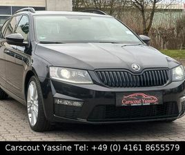 COMBI RS/4X4/AUTOMATIK/XENON/