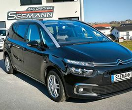 GRAND C4 SPACETOURER BLUEHDI 130 EAT8*7 SITZE