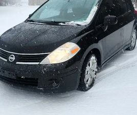 2009 NISSAN VERSA