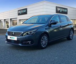PEUGEOT 308 BLUEHDI 130CH S&S BVM6 ALLURE PACK