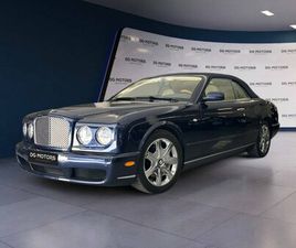 BENTLEY AZURE BENTLEY AZURE V8 6.8L 457CH