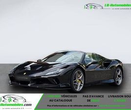 FERRARI F8 SPIDER FERRARI F8 SPIDER 3.9 V8 BITURBO 720CH