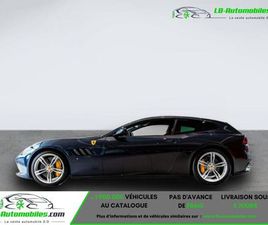FERRARI GTC4 LUSSO V12 6.0 690CH
