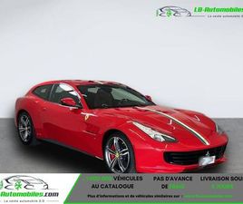 FERRARI GTC4 LUSSO V12 6.0 690CH