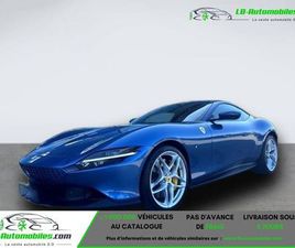 FERRARI ROMA V8 4.0 620CH