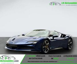 FERRARI SF90 SPIDER 4.0 V8 797 CH PHEV