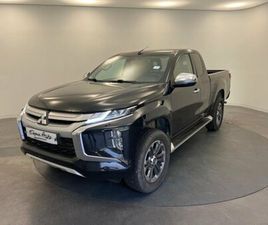 MITSUBISHI L200 MITSUBISHI L200 CLUB CAB MY20 2.2 DI-D 150 AS&G 4WD INSTYLE