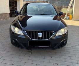 SEAT EXEO SEAT EXEO 2.0TDI 143CP MANUAL BONCESTI