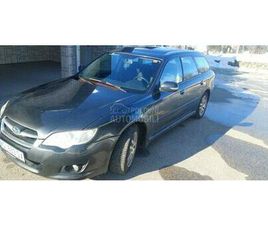 SUBARU LEGACY SUBARU LEGACY 2.0