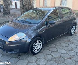 FIAT GRANDE PUNTO