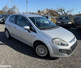 FIAT PUNTO EVO 1.4 8V ACTIVE