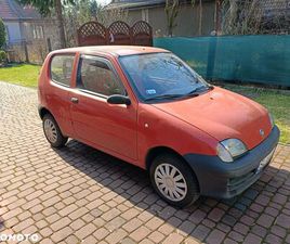 FIAT SEICENTO FIAT SEICENTO ACTIVE