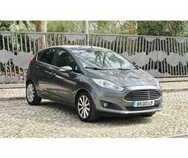 FORD FIESTA FORD FIESTA 1.0 ECOBOOST, CX. A., 101CV
