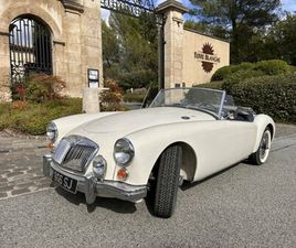 MG MGA MG MGA A 1600