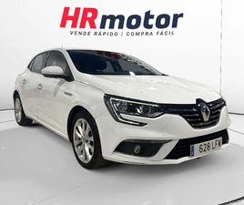 RENAULT MEGANE RENAULT MEGANE 1.3 TCE ZEN