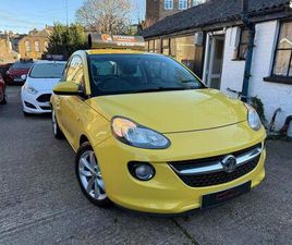 VAUXHALL ADAM 1.2 16V JAM EURO 5 3DR