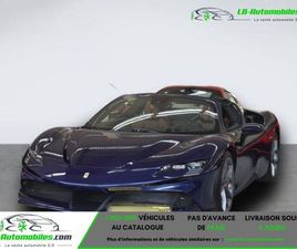 FERRARI SF90 SPIDER 4.0 V8 797 CH PHEV