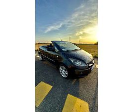 MITSUBISHI COLT CABRIO 1.5 TURBO CZT