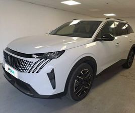 PEUGEOT 5008 E-DCS6 HYBRID E-DCS6 ALLURE