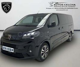 PEUGEOT TRAVELLER BUSINESS VIP LONG BLUEHDI 180 SS EAT8