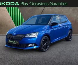 1.0 TSI 110CH MONTE CARLO DSG7