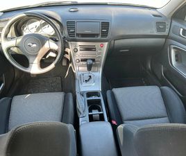 LEGACY 2.0I AWD SWISS