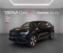 VOLVO C40 RECHARGE P8 C40 RECHARGE P8 TWIN AWD PURE ELECTRIC PLUS