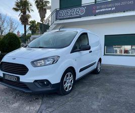 FORD TRANSIT COURIER FORD TRANSIT TRANSIT COURIER 1.5 TDCI (75CV)
