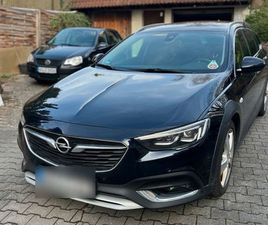 OPEL INSIGNIA B COUNTRY TOURER 4X4
