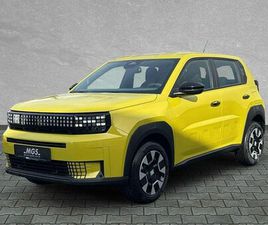 FIAT GRANDE PANDA HYBRID B. EDITION #NAVI