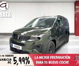 VEHÍCULO DE SUBSTITUCIÓN