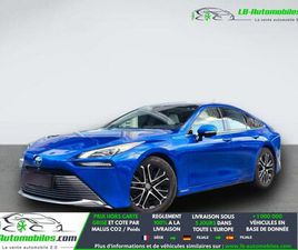 TOYOTA MIRAI 182 CH