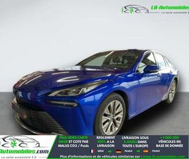 TOYOTA MIRAI 182 CH