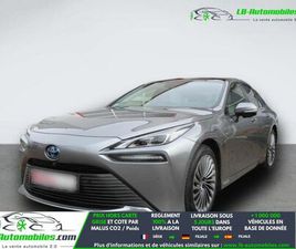 TOYOTA MIRAI TOYOTA MIRAI 182 CH