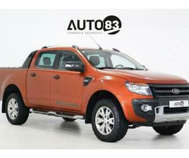 FORD RANGER WILDTRAK FORD RANGER 3.2 TDCI CD WILDTRAK 4WD