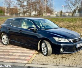 LEXUS CT