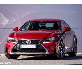 LEXUS RC 200T / 300 F SPORT