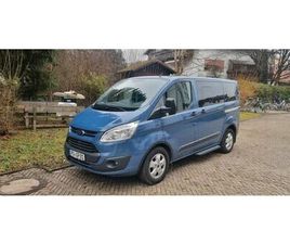 FORD TOURNEO CUSTOM