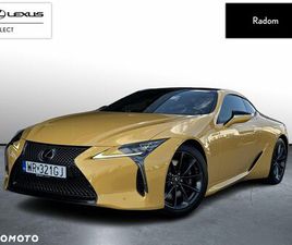 LEXUS LC 500 CARBON