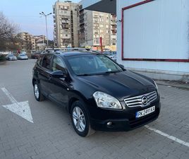 NISSAN QASHQAI+2 2.0 DCI 5,500 EUR