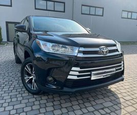 TOYOTA HIGHLANDER