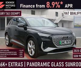 45 S LINE AUTO 5DR 82KWH