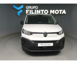 VAN M 1.5 BLUEHDI 100 S&S CVM6