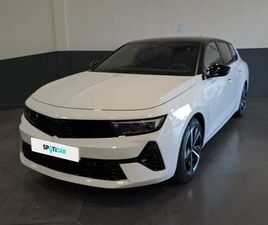 OPEL ASTRA 1.2 T HYBRID GS EDCT