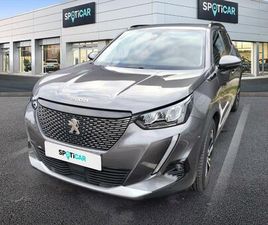 PEUGEOT 2008 PURETECH 130 S&S EAT8 ALLURE BUSINESS