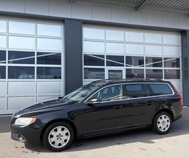 V70 T6 AWD MOMENTUM GEARTRONIC